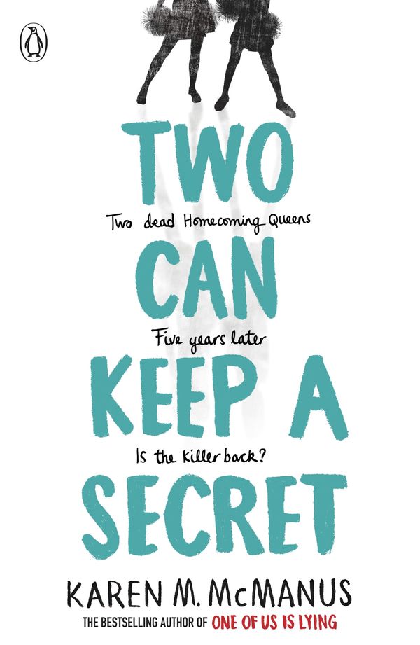 Cover Art for 9780141375656, Two Can Keep a Secret by Karen M. McManus