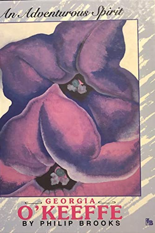 Cover Art for 9780531201824, Georgia O'Keeffe by Philip Brooks