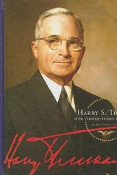 Cover Art for 9781602530614, Harry S. Truman by Ann Graham Gaines