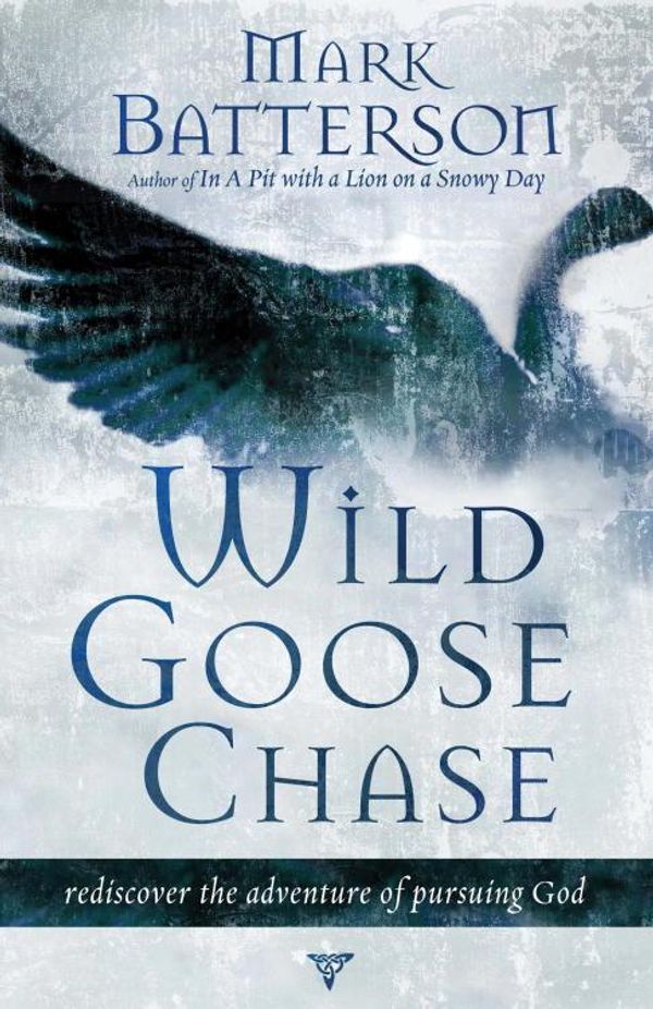 Cover Art for 9780307457486, Wild Goose Chase by Mark Batterson
