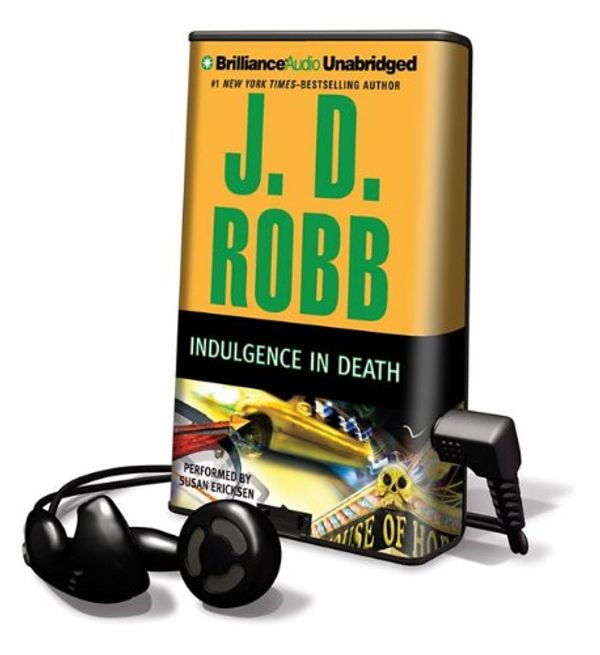 Cover Art for 9781441894304, Indulgence in Death by J. D. Robb