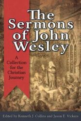 Cover Art for 9781426742316, The Sermons of John Wesley by Collins, Kenneth J., Vickers, Jason E.