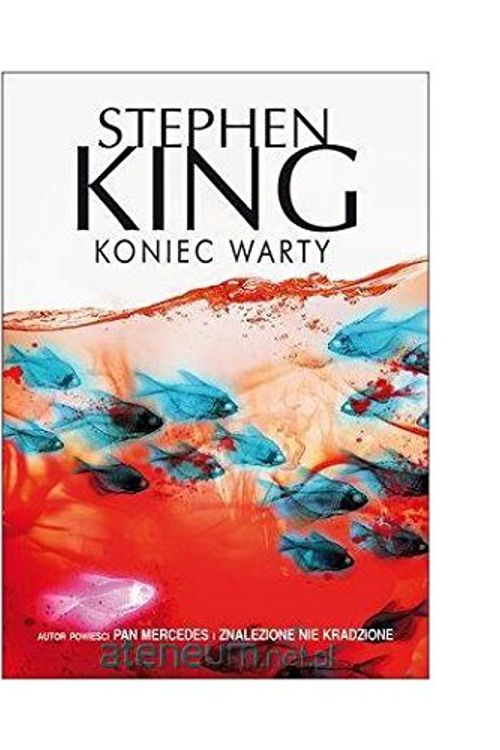 Cover Art for 9788379858996, Koniec warty by Stephen King