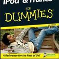 Cover Art for 9780470174746, iPod & iTunes For Dummies by Tony Bove, Cheryl Rhodes