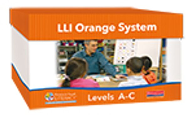 Cover Art for 9781488693311, Fountas & Pinnell Leveled Literacy Intervention (Lli) Orange System by Irene, C. Fountas
