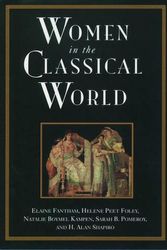 Cover Art for 9780195098624, Women in the Classical World by Elaine Fantham