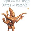 Cover Art for 8601404608759, Light on the Yoga Sutras of Patanjali by B. K. S. Iyengar