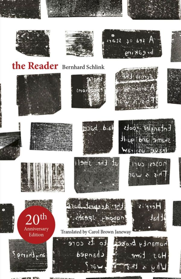 Cover Art for 9781780221434, The Reader by Bernhard Schlink