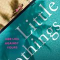 Cover Art for 9781526606358, Little Nothings by Julie Mayhew