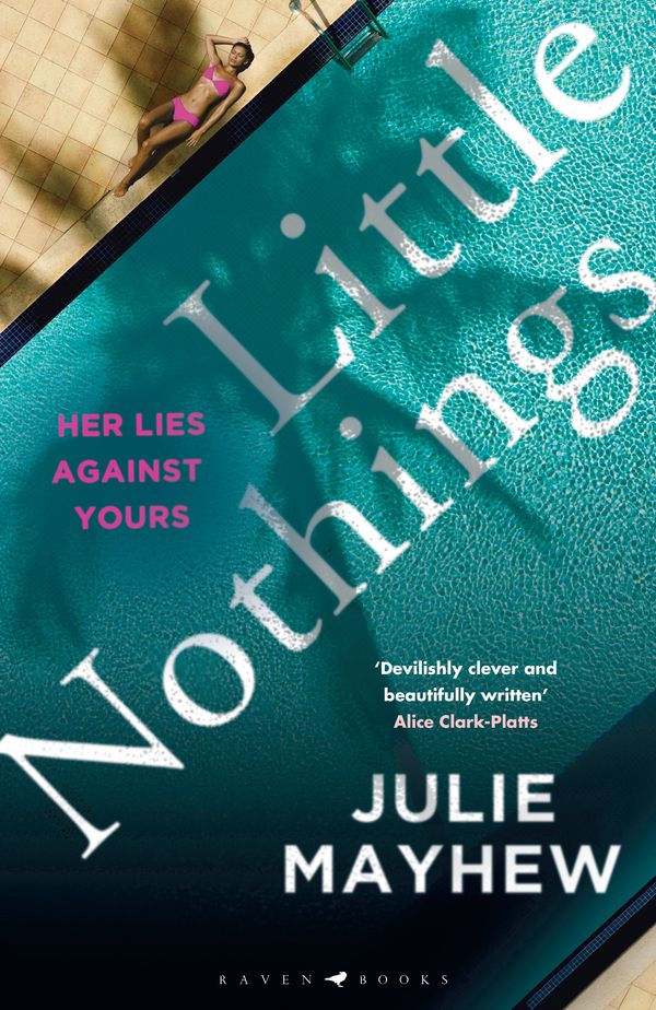 Cover Art for 9781526606358, Little Nothings by Julie Mayhew