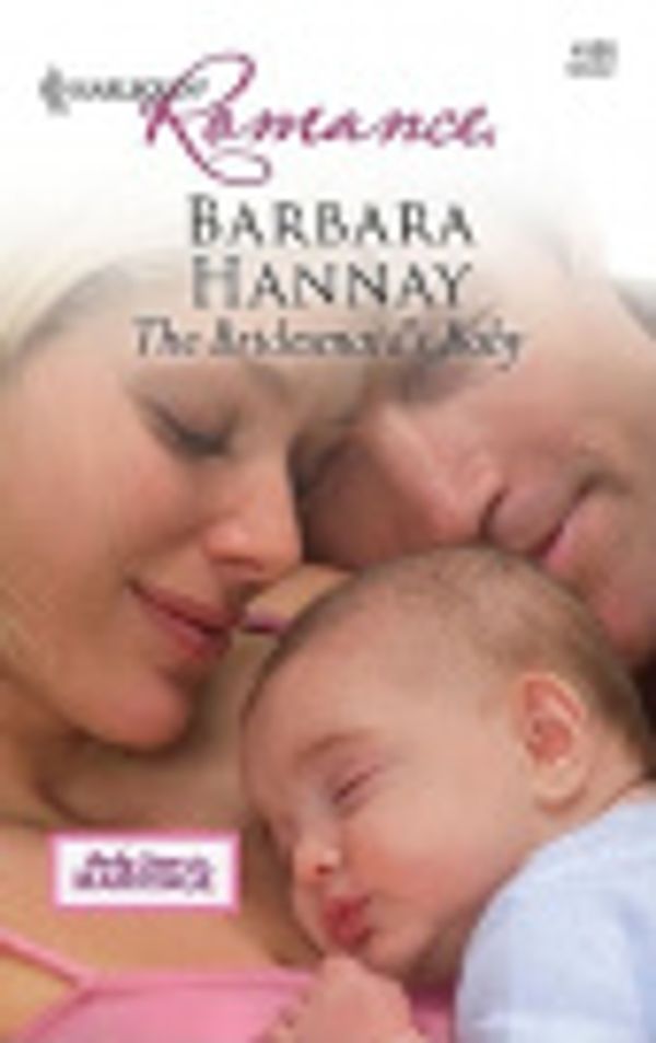 Cover Art for 2370003124835, The Bridesmaid's Baby by Barbara Hannay