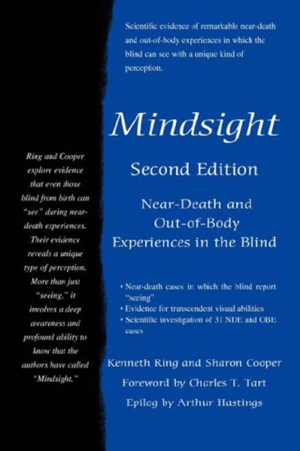 Cover Art for 9780595434978, Mindsight by Kenneth Ring