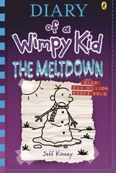 Cover Art for 9780143309352, Diary of a Wimpy Kid: The Meltdown by Jeff Kinney