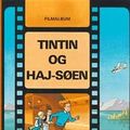 Cover Art for 9788756204705, Tintin og Haj-søen by Unknown