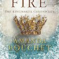 Cover Art for 9780349412535, A Promise of Fire by Amanda Bouchet