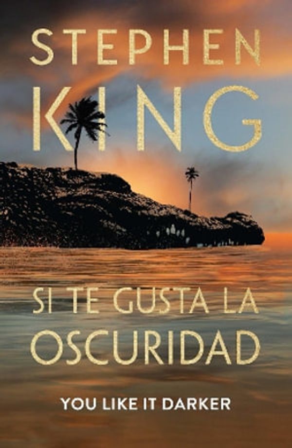 Cover Art for 9798890981622, Si Te Gusta La Oscuridad (You Like It Darker) by Stephen King