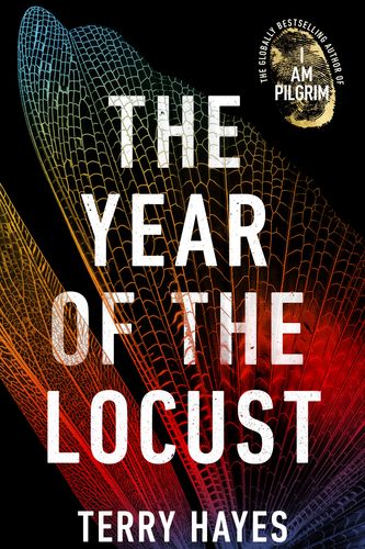 Cover Art for 9780593064979, The Year of the Locust by Terry Hayes
