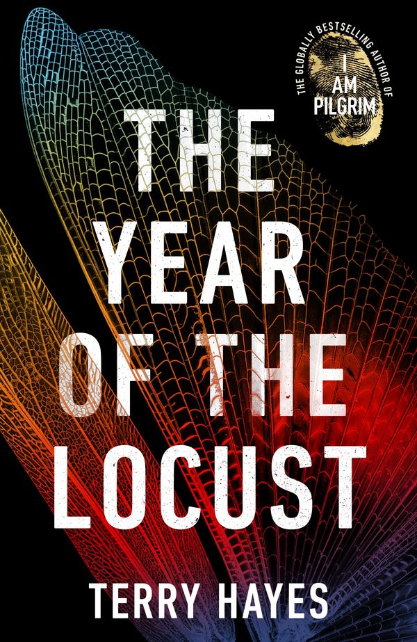 Cover Art for 9780593064979, The Year of the Locust by Terry Hayes