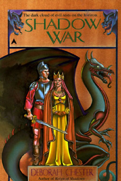 Cover Art for 9780441004003, Shadow War by Deborah Chester