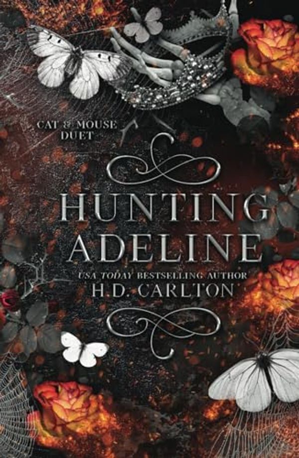 Cover Art for 9798406616710, Hunting Adeline by Carlton, H. D.