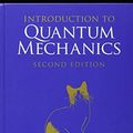 Cover Art for 9798686890190, Introduction to Quantum Mechanics by David J. Griffiths