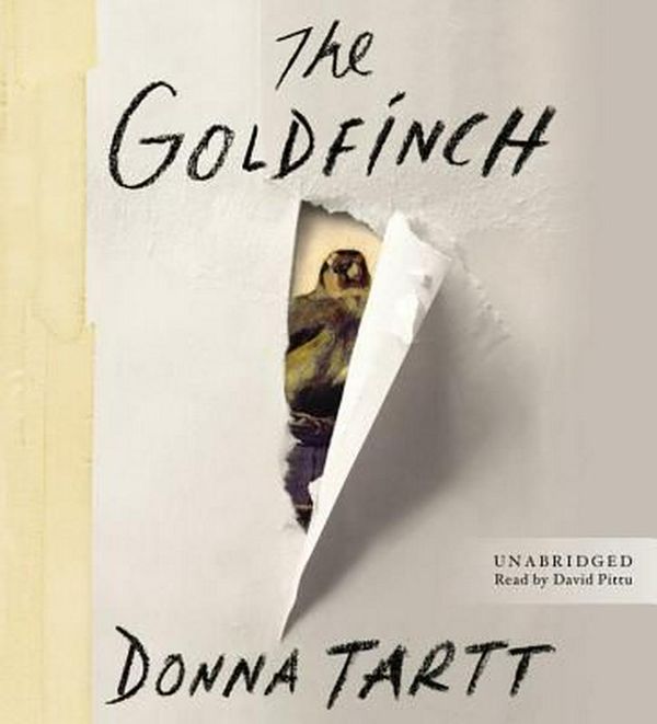 Cover Art for 9781600247118, The Goldfinch by Donna Tartt