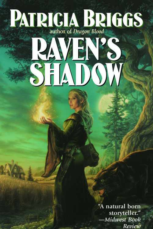 Cover Art for 9780441011872, Raven’s Shadow by Patricia Briggs