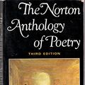Cover Art for 9780393952421, Norton Anthology of Poetry by Alexander Allison, Alexander W. Allison, et al