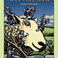 Cover Art for 9780060824549, The Wee Free Men by Terry Pratchett, Stephen Briggs, Terry Pratchett
