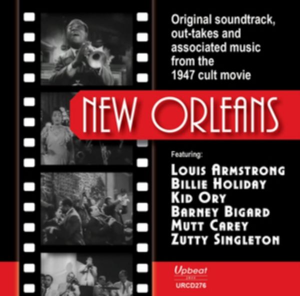 Cover Art for 5018121127624, New Orleans / Various (IMPORT) by Unknown