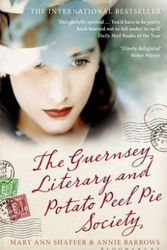 Cover Art for 9781408810262, The Guernsey Literary and Potato Peel Pie Society by Mary Ann Shaffer, Annie Barrows