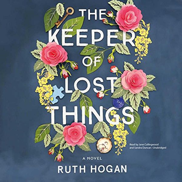 Cover Art for 9781470855284, The Keeper of Lost Things: Library Edition by Ruth Hogan