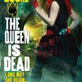 Cover Art for 9781405511964, The Queen Is Dead by Kate Locke