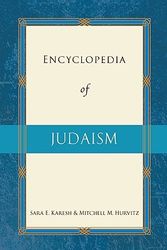 Cover Art for 9780816073375, Encyclopedia of Judaism by Sara E. Karesh