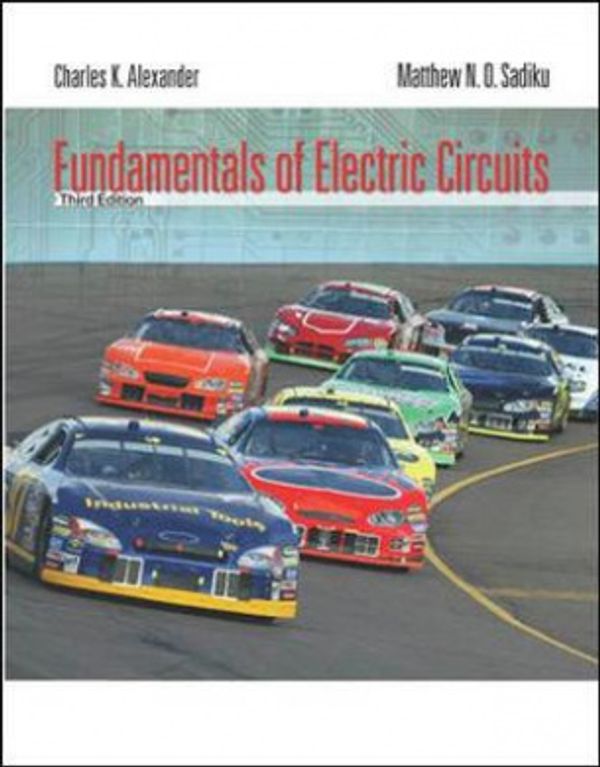 Cover Art for 9780073301150, Fundamentals of Electric Circuits by Charles Alexander, Matthew Sadiku