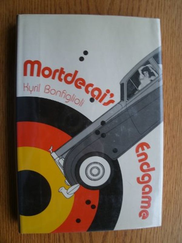 Cover Art for 9780671214821, Mortdecai's endgame by Kyril Bonfiglioli