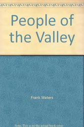 Cover Art for 9780804002424, People of the Valley by Frank Waters