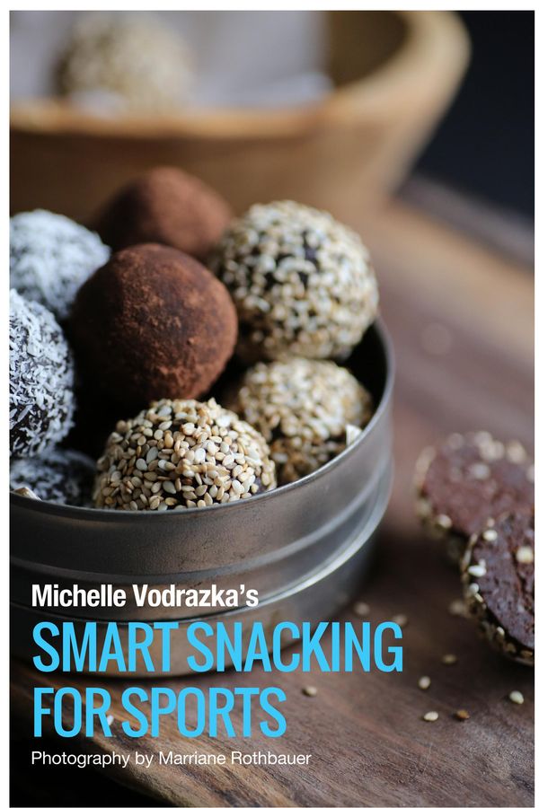 Cover Art for 9781311291790, Smart Snacking for Sports by Michelle Vodrazka