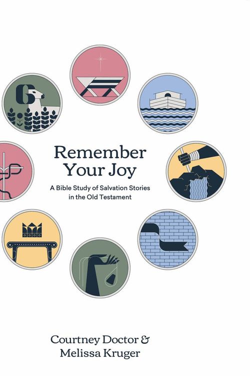 Cover Art for 9781733458597, Remember Your Joy: A Bible Study of Salvation Stories in the Old Testament by Courtney Doctor, Melissa B. Kruger