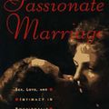 Cover Art for 9780393040210, Passionate Marriage by David Schnarch