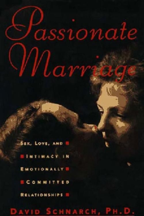 Cover Art for 9780393040210, Passionate Marriage by David Schnarch