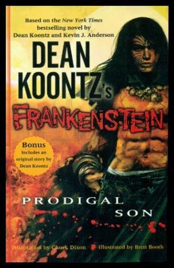 Cover Art for 9781847821560, Prodigal Son by Dean Koontz, Kevin J. Anderson