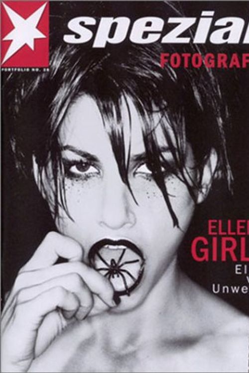 Cover Art for 9783570193464, Spezial Fotografie Ellens Girls: Portfolio No 28 (Portfolio (Hamburg, Germany)) by Ellen von Unwerth