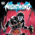 Cover Art for B087TJD9PX, Nightwing: The Gray Son Legacy (Nightwing (2016-) Book 1) by Dan Jurgens