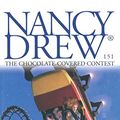 Cover Art for B009G4488G, The Chocolate-Covered Contest (Nancy Drew Mysteries Book 151) by Carolyn Keene