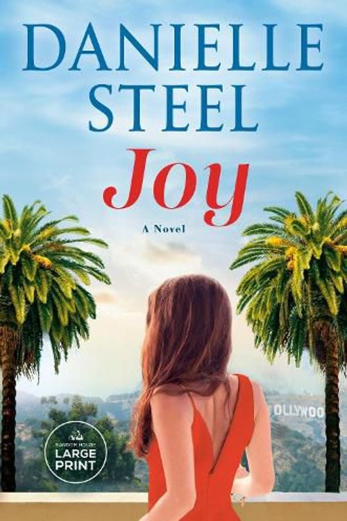 Cover Art for 9780593946619, Joy by Danielle Steel