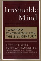 Cover Art for 9781442202061, Irreducible Mind by Edward F. Kelly
