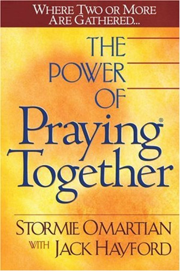 Cover Art for 9780736910033, The Power of Praying® Together: Where Two or More Are Gathered... by Stormie Omartian