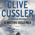 Cover Art for B07SW4WFZ7, Il mistero degli Inca by Clive Cussler, Graham Brown