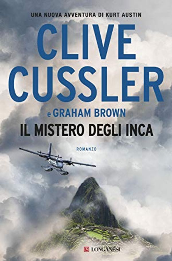 Cover Art for B07SW4WFZ7, Il mistero degli Inca by Clive Cussler, Graham Brown